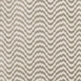 Schumacher Zorio Velvet Driftwood Fabric