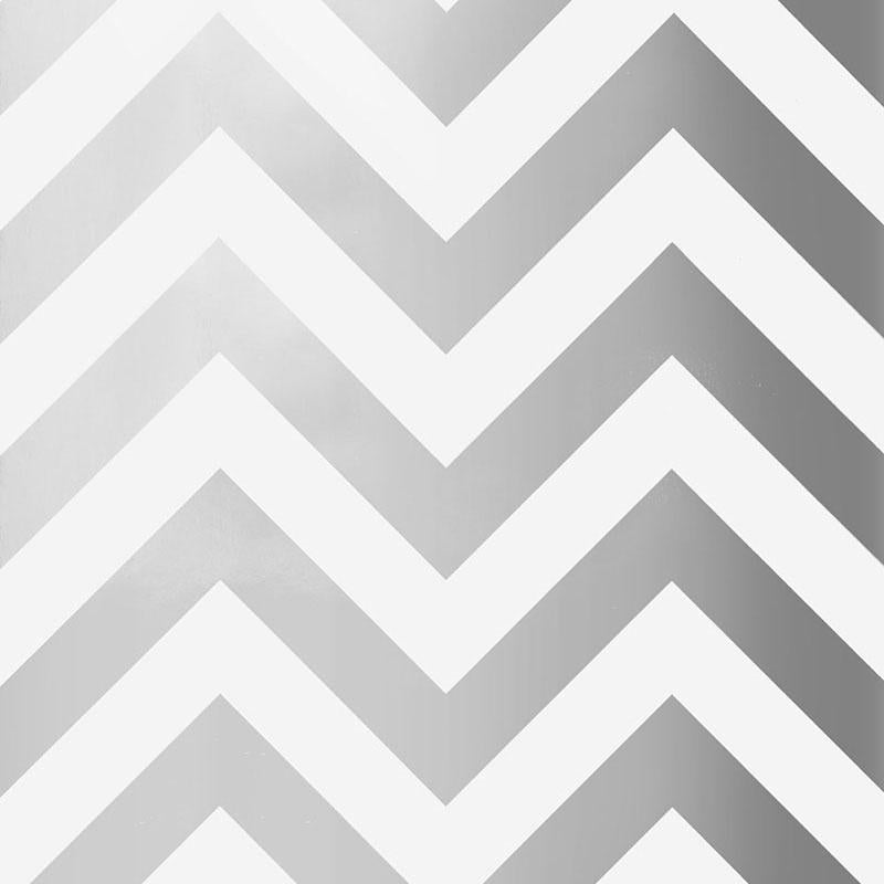 Schumacher Fez Mylar Moon Wallpaper