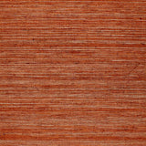 Schumacher Strie Sisal Woodrose Wallpaper