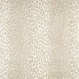 Schumacher Iconic Leopard Linen Fabric
