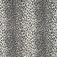 Schumacher Iconic Leopard Graphite Fabric