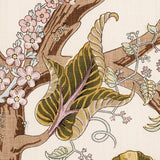 Schumacher Indian Arbre Spring Fabric