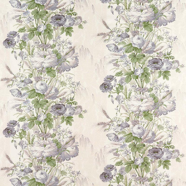 Schumacher Boughton House Gris Fabric