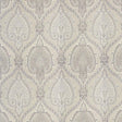 Schumacher Odalisque Grisaille Fabric