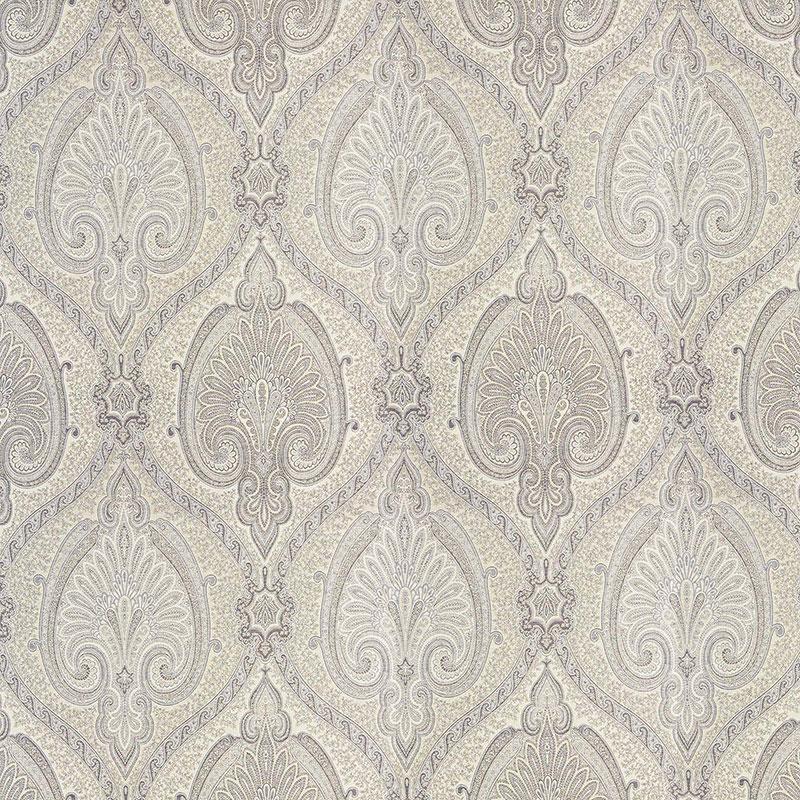Schumacher Odalisque Grisaille Fabric