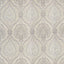 Schumacher Odalisque Grisaille Fabric