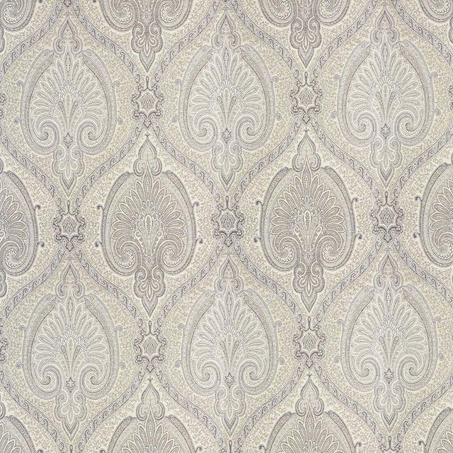 Schumacher Odalisque Grisaille Fabric