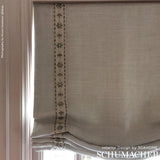 Schumacher Wallis Tape Diamond Trim