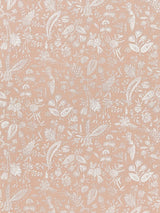 Scalamandre Tulia Linen Print Blush Fabric
