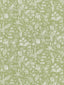 Scalamandre Tulia Linen Print Willow Fabric
