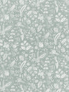 Scalamandre Tulia Linen Print Mineral Drapery Fabric
