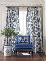 Scalamandre Toscana Linen Rich Cream Fabric