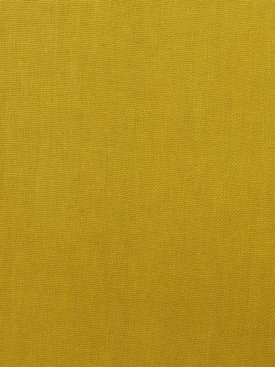 Scalamandre Toscana Linen Butternut Fabric