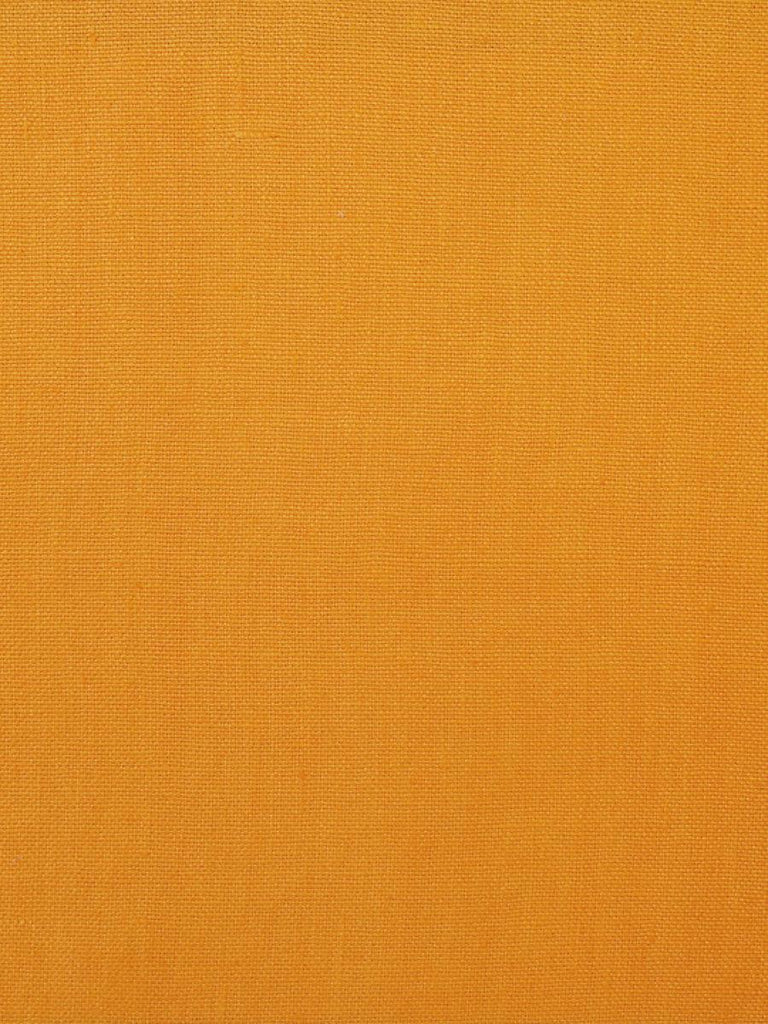 Scalamandre Toscana Linen Tangerine Fabric