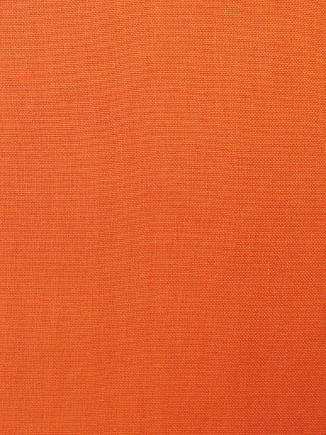 Scalamandre Toscana Linen Clementine Fabric