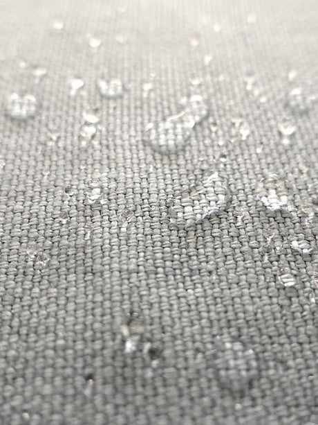 Scalamandre Toscana Linen Clementine Fabric