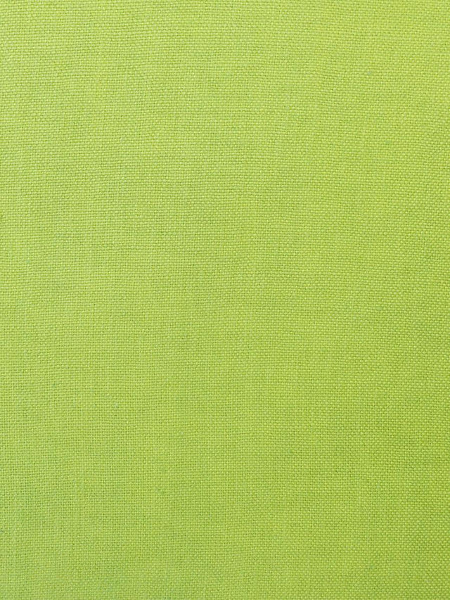 Scalamandre Toscana Linen Lime Fabric