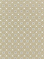 Scalamandre Gustavian Diamond Flax Fabric