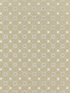 Scalamandre Gustavian Diamond Flax Fabric