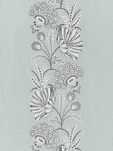 Scalamandre Annelise Embroidery Skylight Fabric