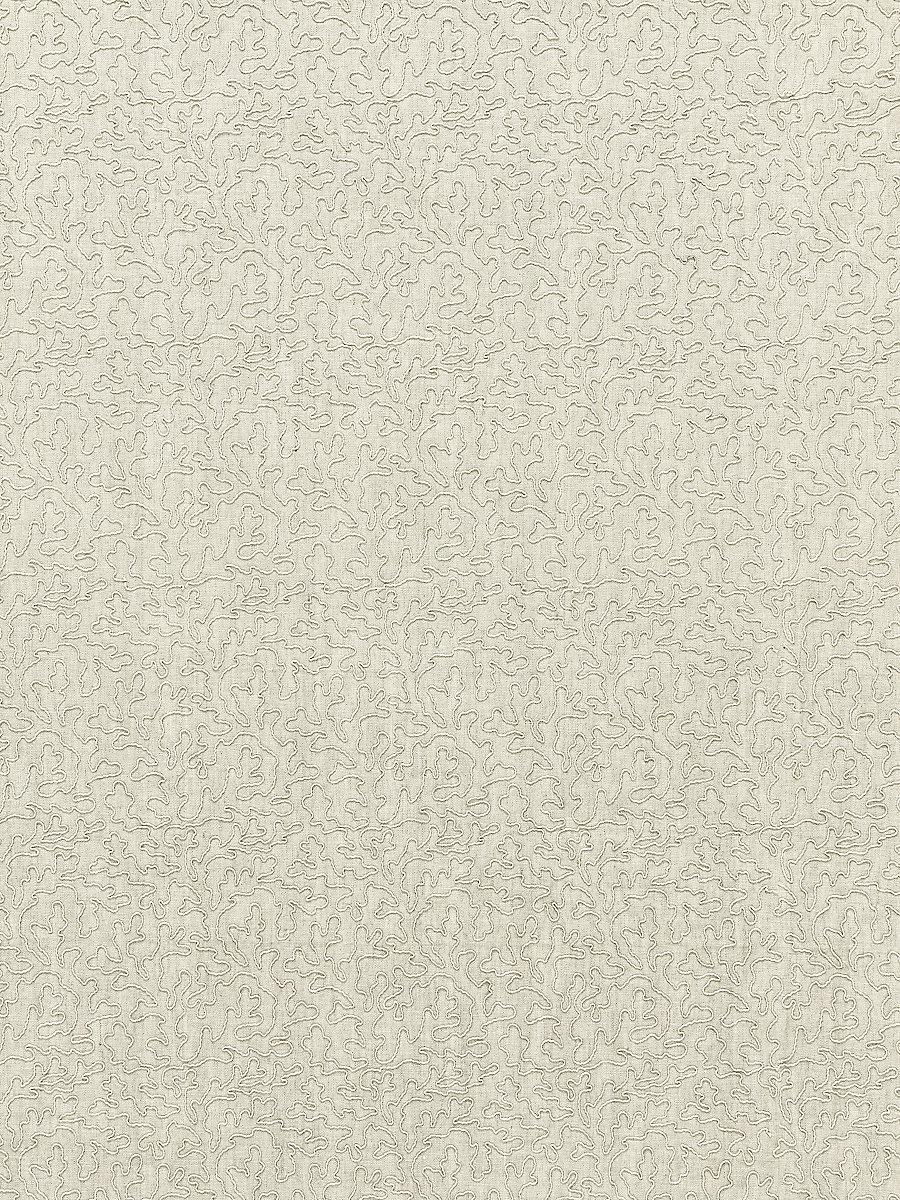 Scalamandre Coraille Flax Fabric