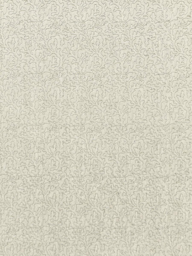 Scalamandre Coraille Flax Fabric