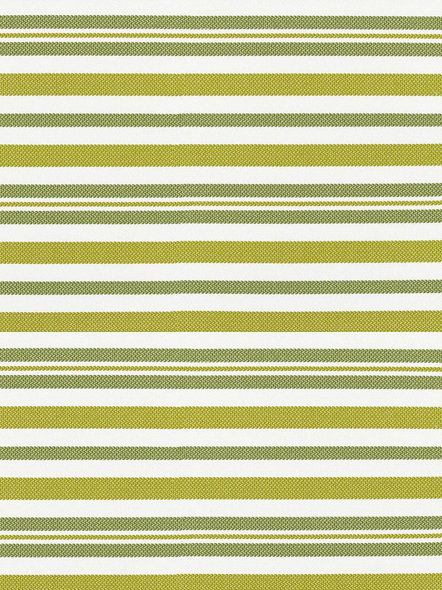 Scalamandre Santorini Stripe Palm Fabric