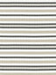 Scalamandre Santorini Stripe Smoke Fabric