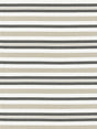 Scalamandre Santorini Stripe Smoke Fabric