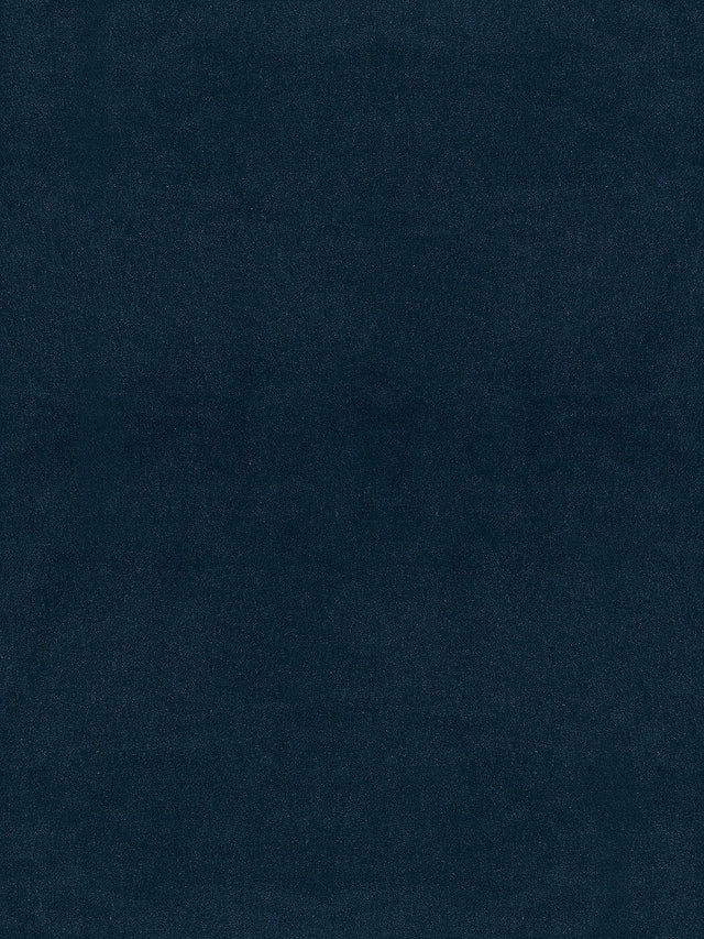 Scalamandre Bay Velvet | Outdoor Navy Fabric