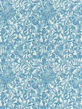 Scalamandre Bali Floral Caribe Fabric