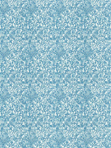 Scalamandre Bali Floral Caribe Fabric