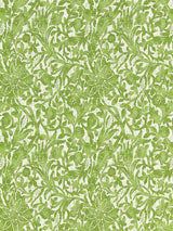 Scalamandre Bali Floral Palm Fabric