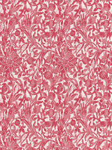 Scalamandre Bali Floral Hibiscus Fabric