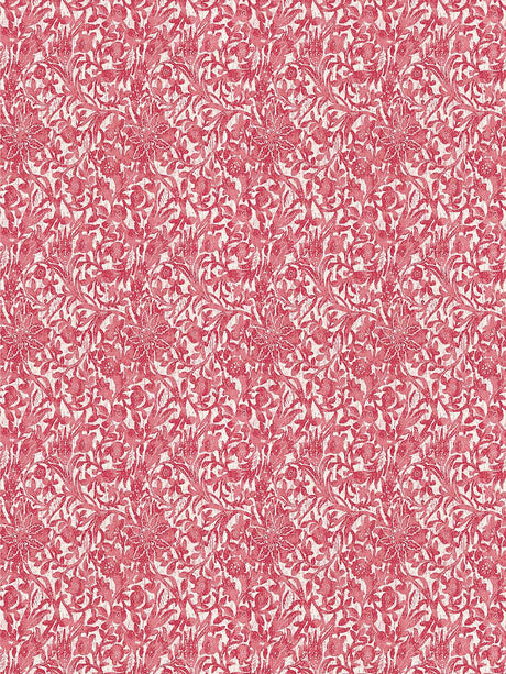 Scalamandre Bali Floral Hibiscus Fabric