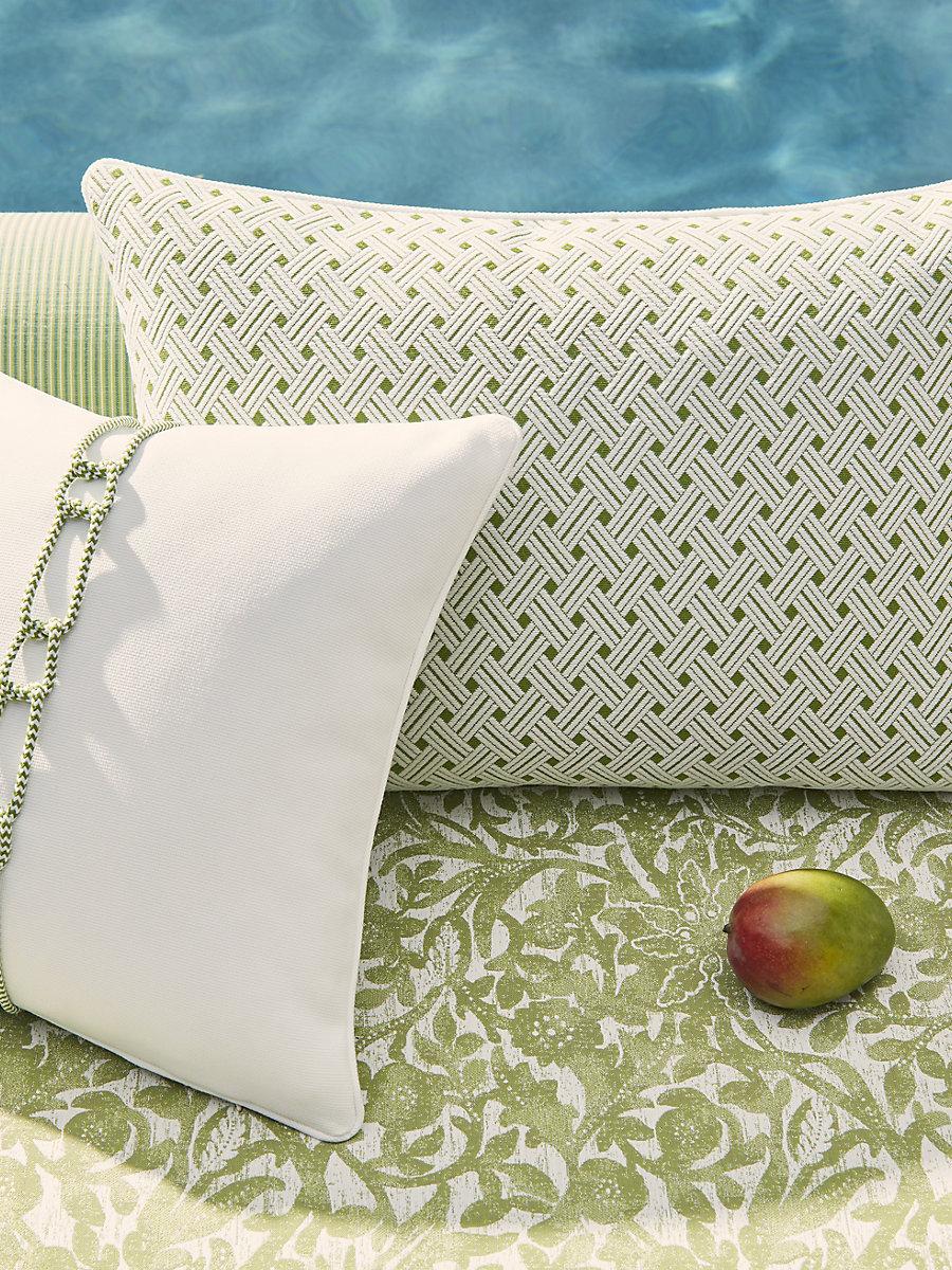 Scalamandre Bali Floral Hibiscus Fabric