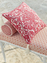 Scalamandre Bali Floral Hibiscus Fabric