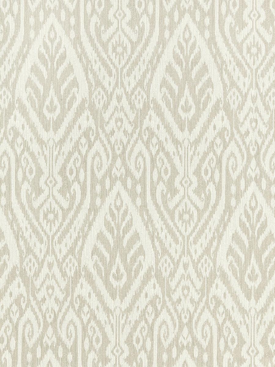 Scalamandre Borneo Ikat Linen Fabric