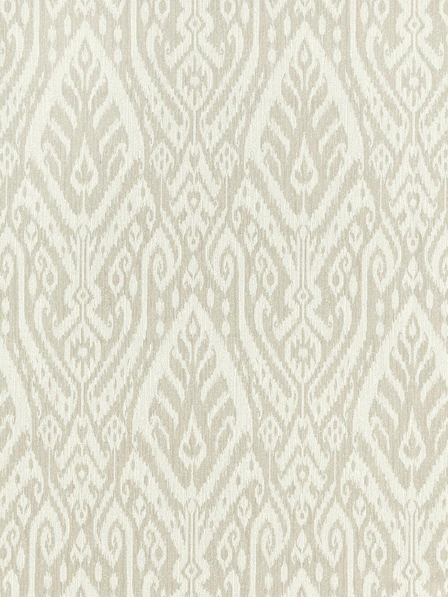 Scalamandre Borneo Ikat Linen Fabric