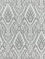 Scalamandre Borneo Ikat Smoke Fabric