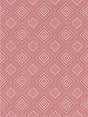 Scalamandre Antigua Weave Hibiscus Fabric