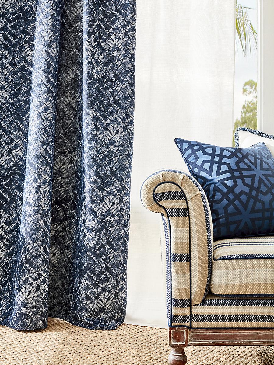 Scalamandre Lisbon Weave Linen Fabric
