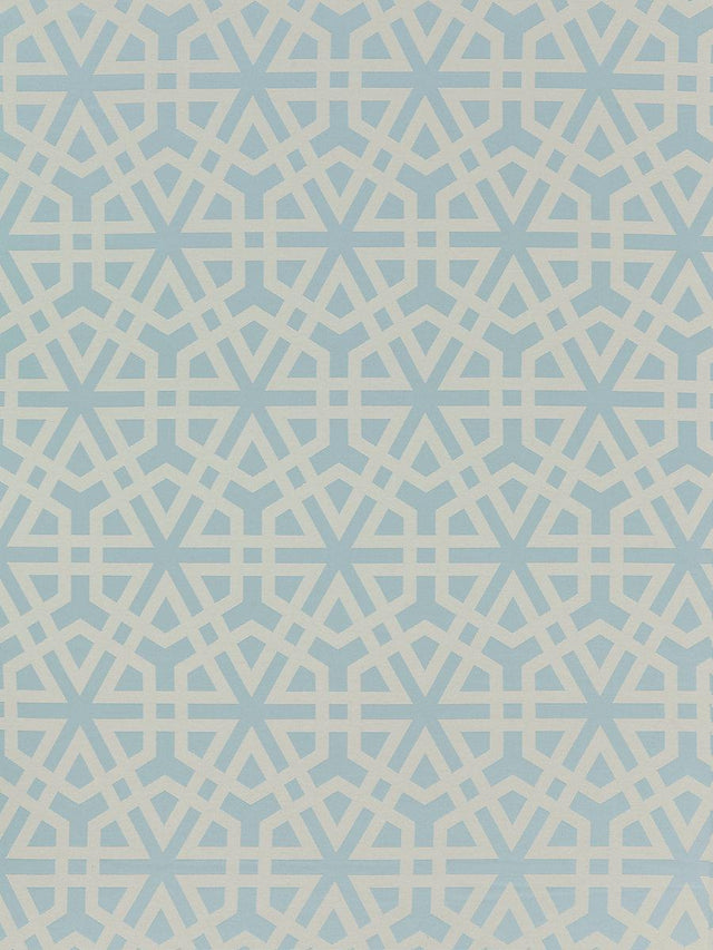 Scalamandre Lisbon Weave Surf Fabric