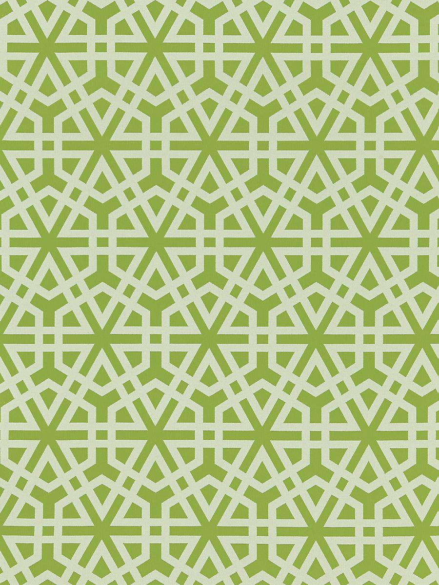 Scalamandre Lisbon Weave Palm Fabric
