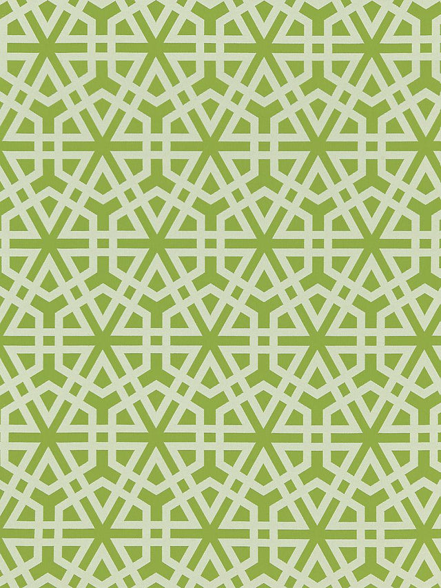 Scalamandre Lisbon Weave Palm Fabric