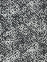 Scalamandre Fiji Weave Carbon Fabric