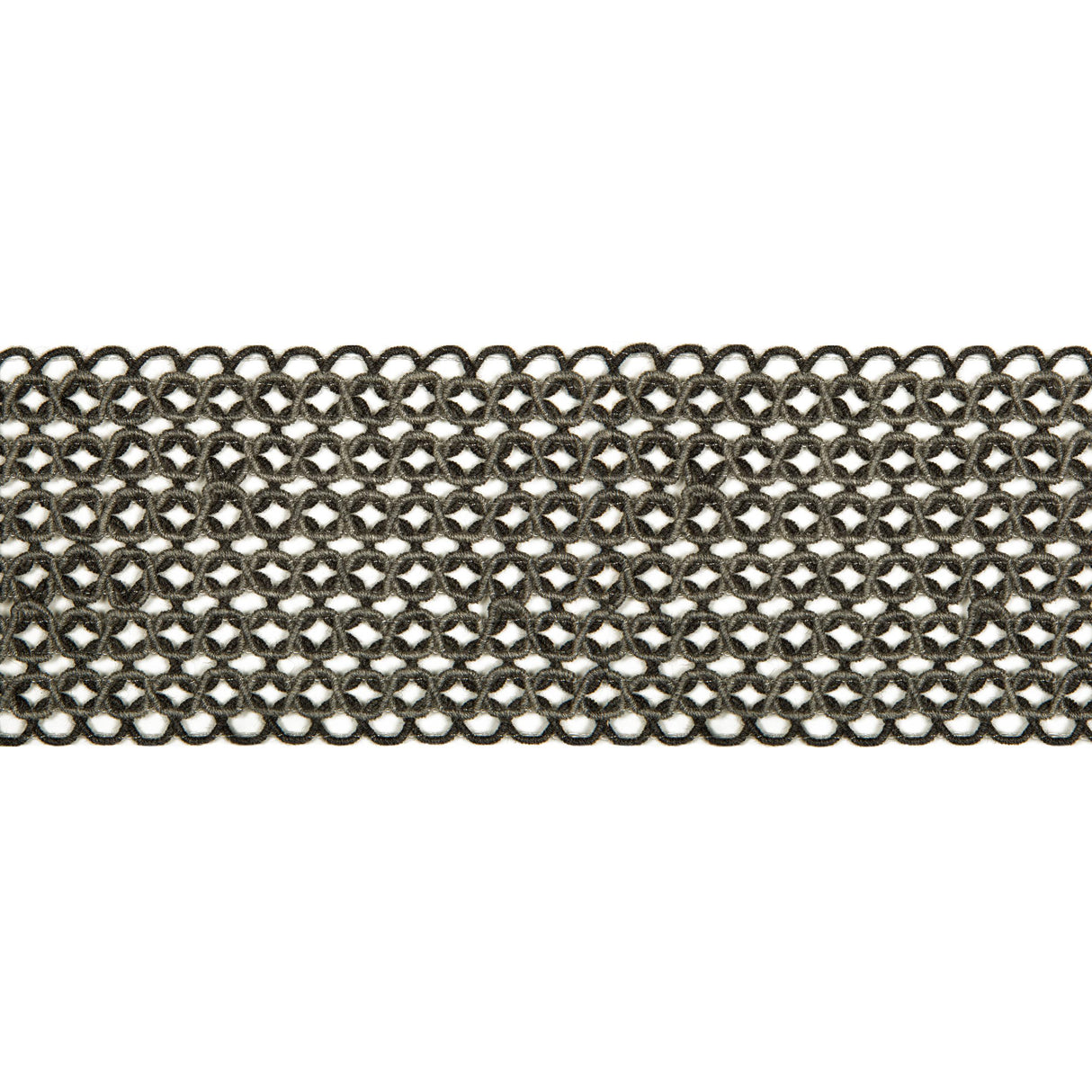 Kravet HAMMOCK BORDER GRAPHITE Trim