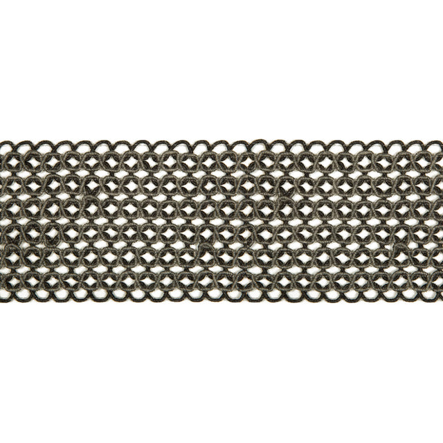 Kravet HAMMOCK BORDER GRAPHITE Trim