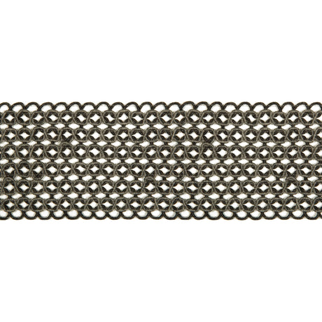 Kravet HAMMOCK BORDER GRAPHITE Trim