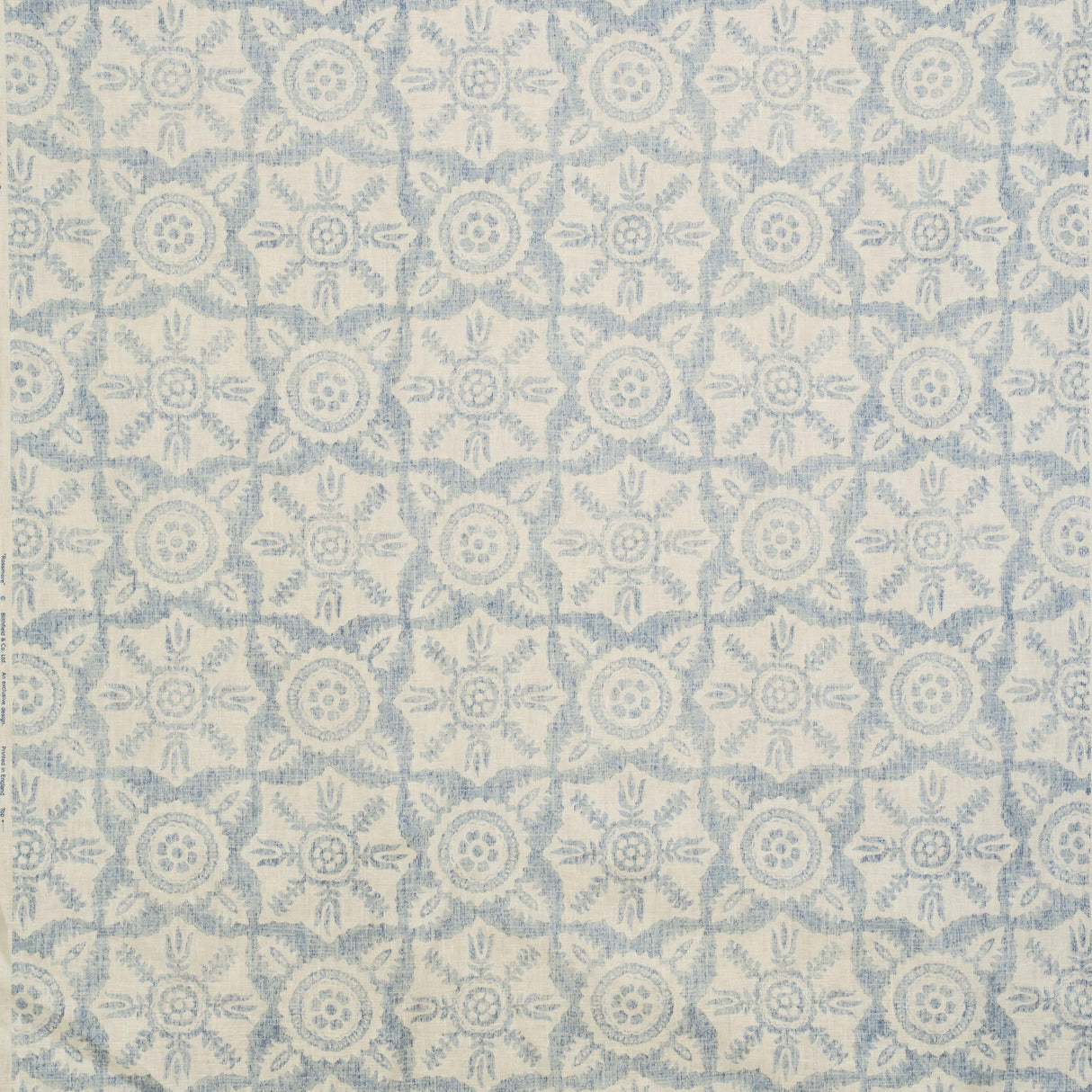 Lee Jofa ROSSMORE II AQUA Fabric